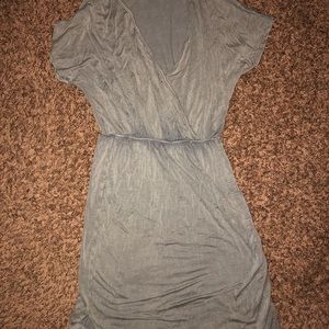 Grey dress